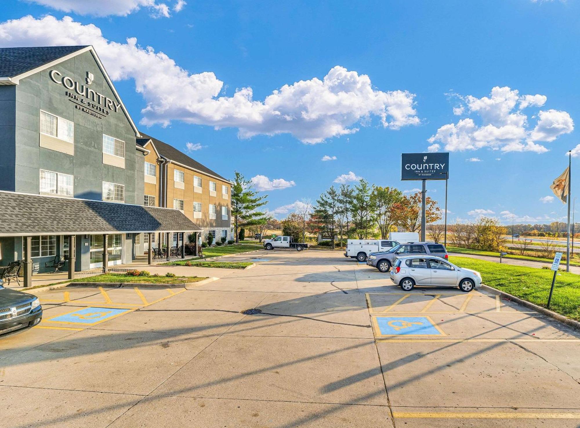 Country Inn & Suites By Radisson, Decatur, Il Dış mekan fotoğraf