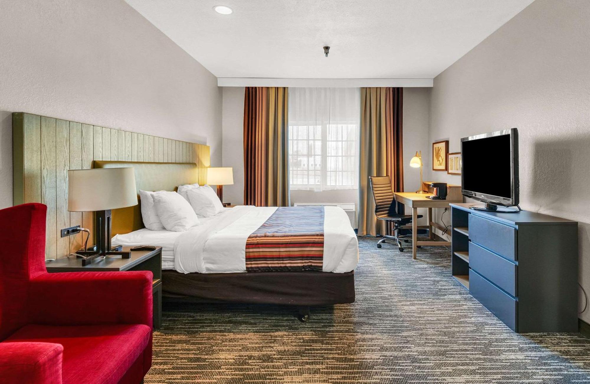 Country Inn & Suites By Radisson, Decatur, Il Dış mekan fotoğraf