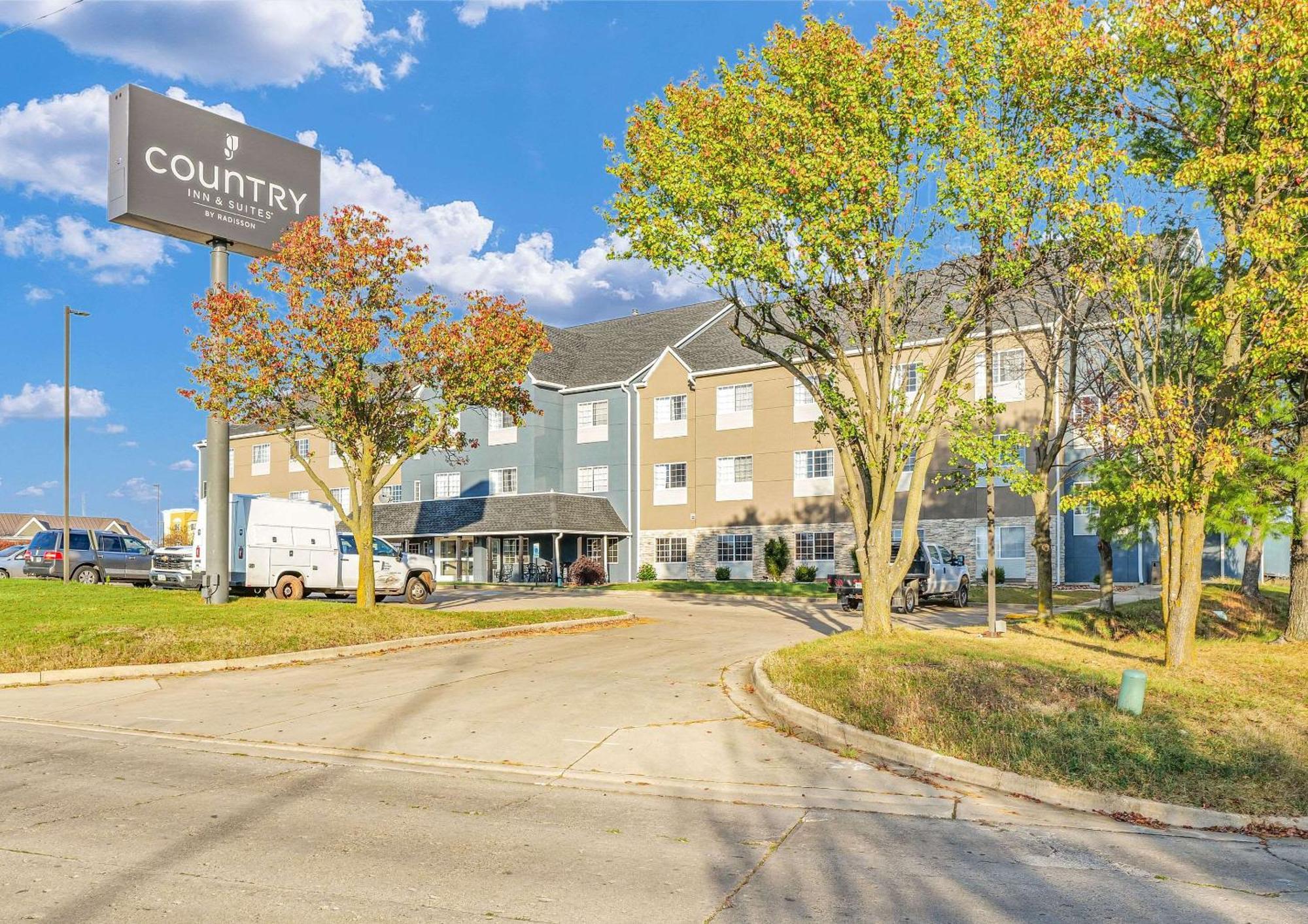 Country Inn & Suites By Radisson, Decatur, Il Dış mekan fotoğraf