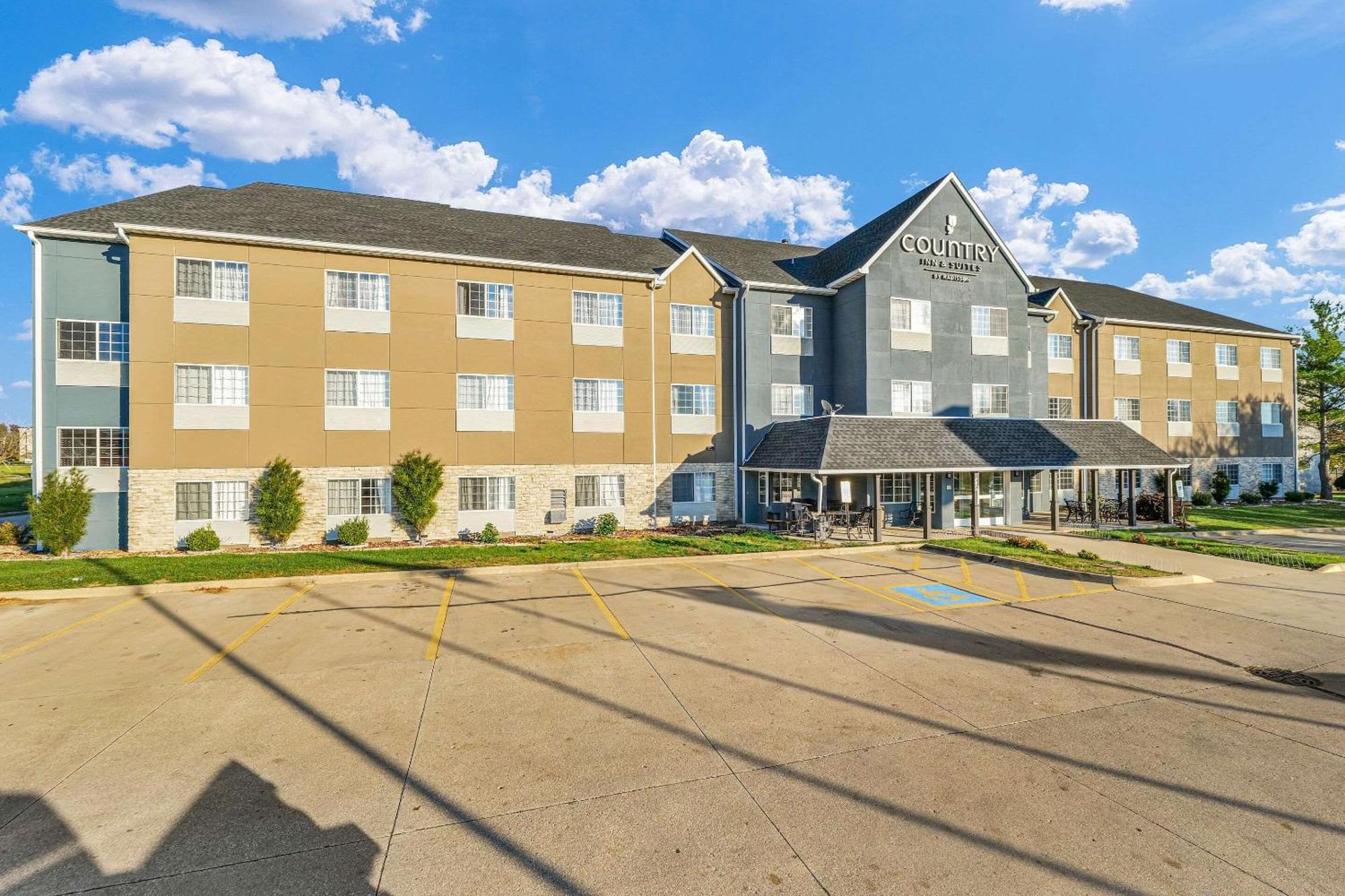 Country Inn & Suites By Radisson, Decatur, Il Dış mekan fotoğraf
